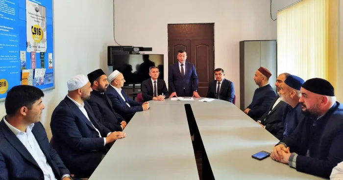 Qubada Konstitusiya və Suverenlik İli çərçivəsində tədbir keçirilib