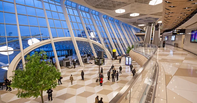 Bakı aeroportunda 70 yaşlı qadın vəfat etdi