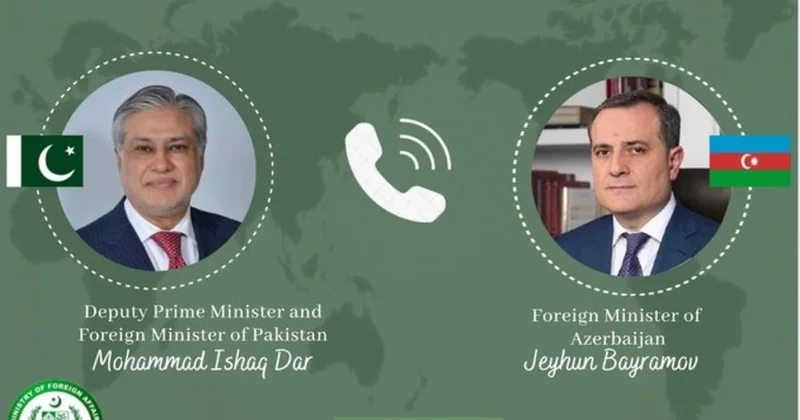 Pakistan XİN Azərbaycana təşəkkür edib