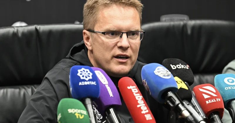 “Sabah”ın baş məşqçisi: Söz verirəm ki, azarkeşlərə baxımlı oyun nümayiş etdirəcəyik