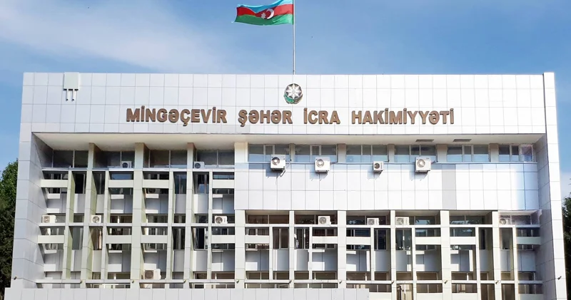 Mingəçevir İcra Hakimiyyətində ölüm hadisəsi