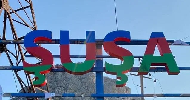 Şuşa TV bərpa oluna bilər