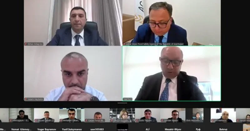 Bitkiçilik məhsullarının istehsalı və ixracı ilə məşğul olan sahibkarlarla görüş keçirilib