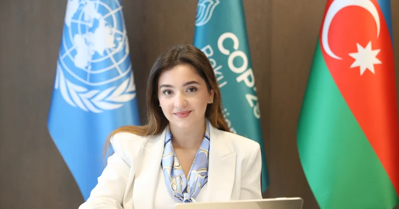 COP29 un İqlim üzrə gənclər çempionu: Gənclərin səsi iqlim siyasətində eşidilməlidir MÜSAHİBƏ