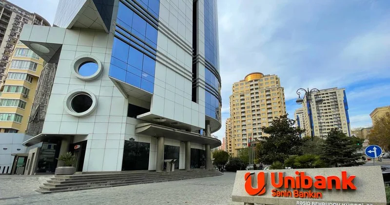 Unibank ın İdarə Heyətinin sədri vəzifəsindən ayrılıb