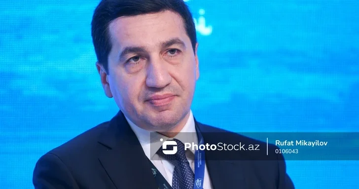 Хикмет Гаджиев в интервью Hospodárske noviny: Мир между Арменией и Азербайджаном уже есть