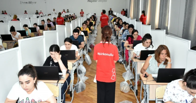 Təhsil İnstitutunun şöbə müdiri: MİQ in elektron formada təşkili qiymətləndirmə prosesində insan amilini minimuma endirir