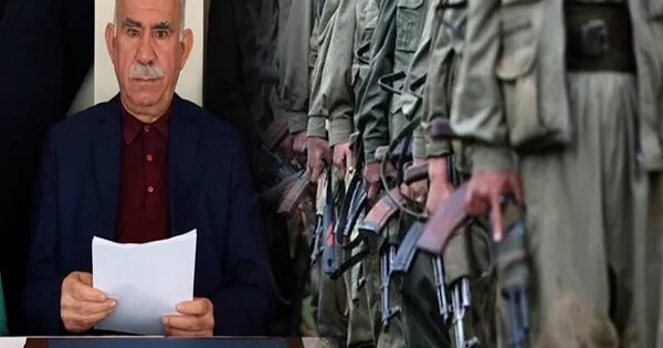 Öcalan PKK ya yeni çağırış edəcək