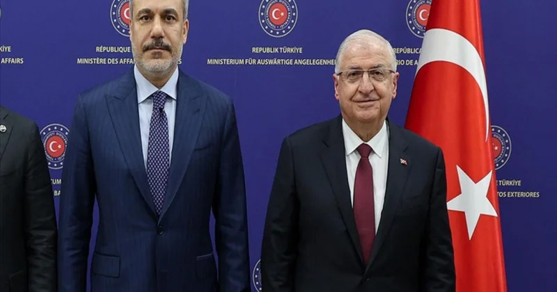 Hakan Fidan və Yaşar Gülər Pakistana səfər edəcək