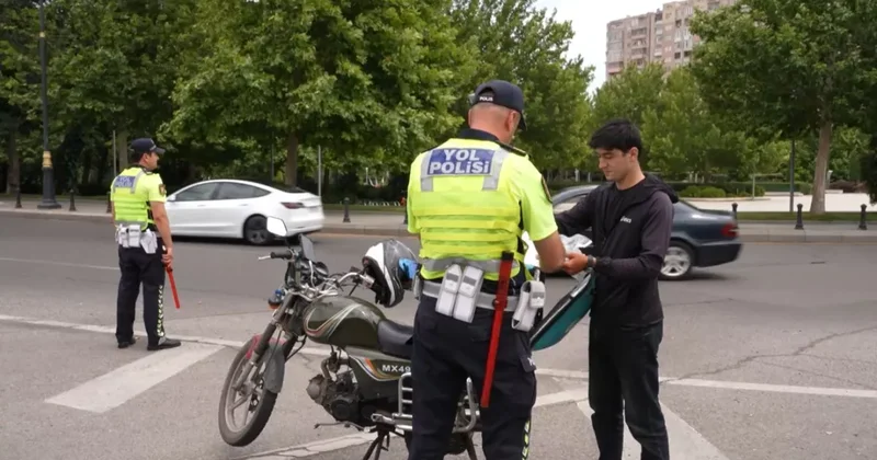 Дорожная полиция обратилась к водителям малых транспортных средств ФОТО / Видео