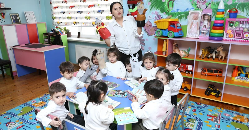 Məktəbəhazırlıq qrupları üzrə məktəb seçiminə başlanılıb
