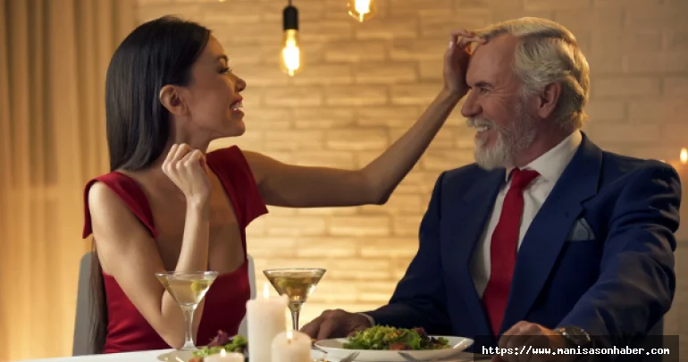 Münasibətlərdə yeni trend: Qadınların yaşlı kişilərə niyə marağı artıb?