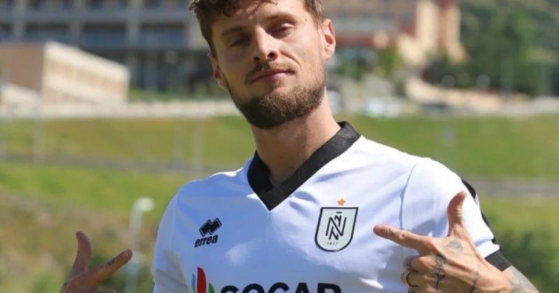 Neftçi nin sabiq futbolçusunun yeni klubu