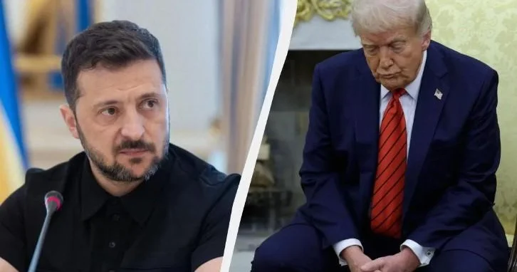 “Kiyevə silah tədarükünün dayandırılmasına görə məsuliyyət daşımıram” Tramp