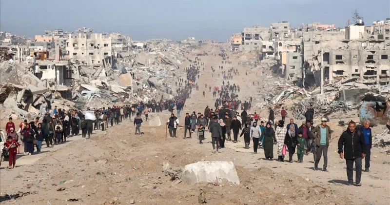 Qətər XİN: HAMAS və İsrail arasında razılaşma əldə etmək vaxt aparacaq