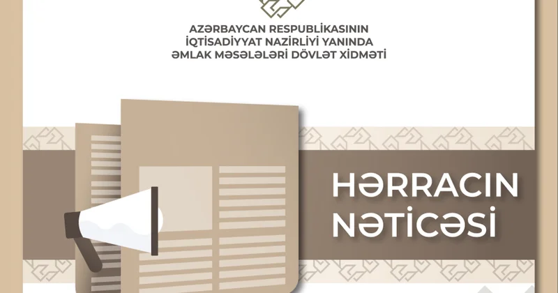Bugünkü hərracda 16 nəqliyyat vasitəsi satılıb