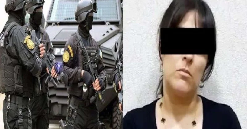 Polis Bakıda bu qadına görə əməliyyat keçirdi VİDEO