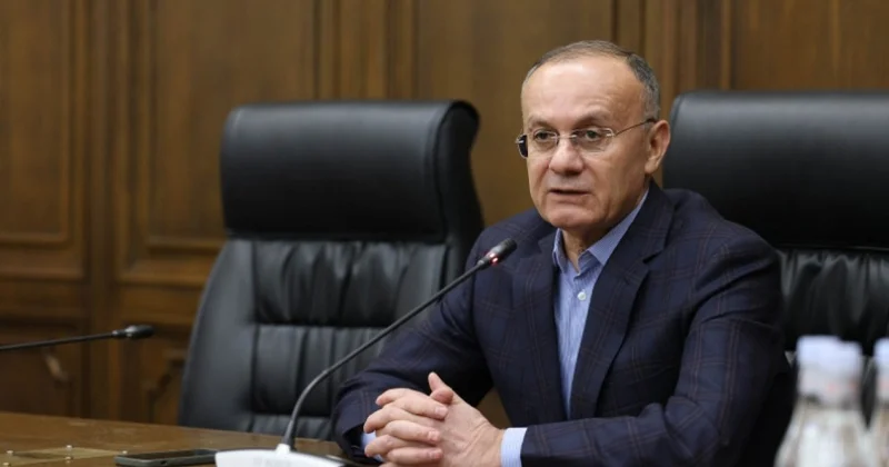 İstintaq Komitəsi toxunulmazlığı ləğv olunan Ohanyanı dindirir