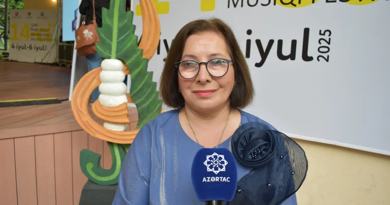 Musiqişünas: Son illər Azərbaycanda möhtəşəm musiqi festivalları keçirilir