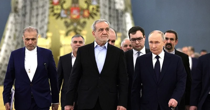Россия предала Иран горячая тема