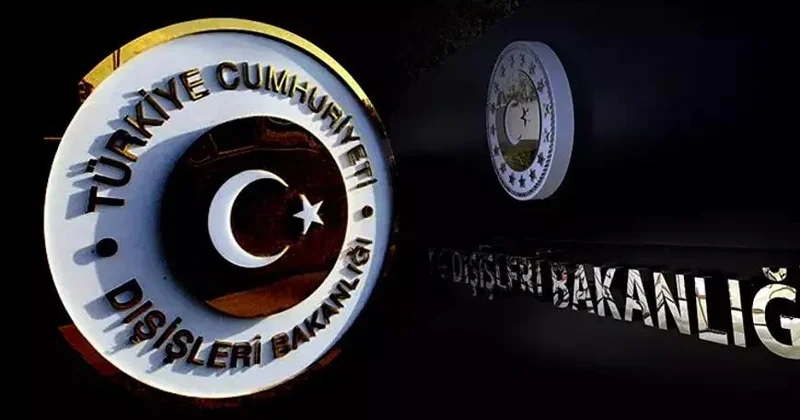 “Öz daxili işlərinə diqqət yetirsinlər” Türkiyə XİN dən Fransaya cavab