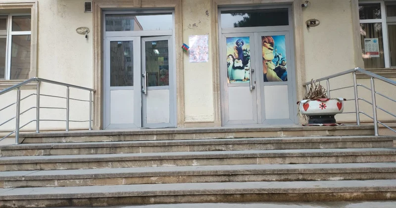 202 nömrəli körpələr evi uşaq bağçasında nöqsanlar aşkarlanıb