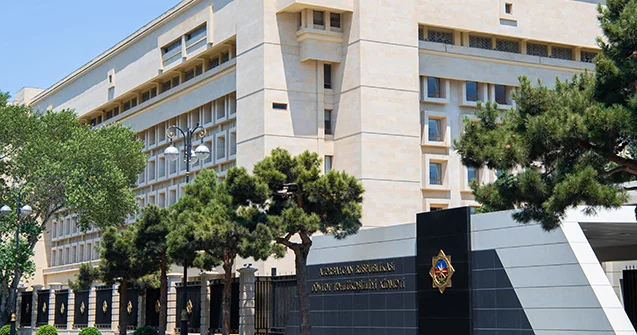 Videomüşahidə kameralarına kibermüdaxilələrin qarşısı alınıb DTX məlumat yaydı