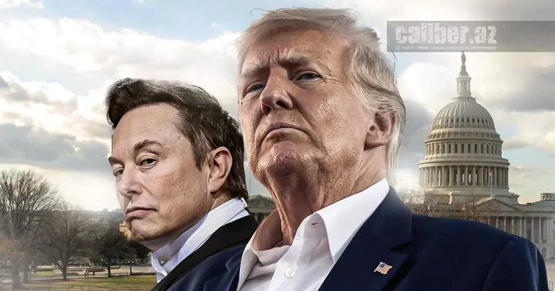 Друзья, враги, соперники: Трамп и Маск меняют политическую карту Америки Размышления Теймура Атаева