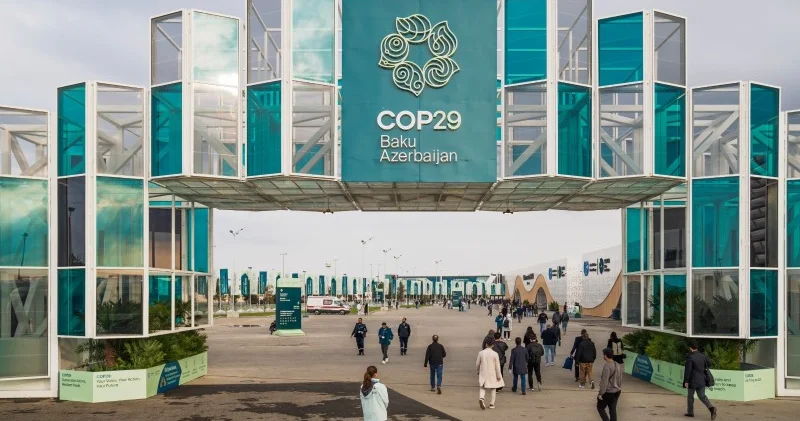 COP29 Sədrliyi Vyanaya səfər edib