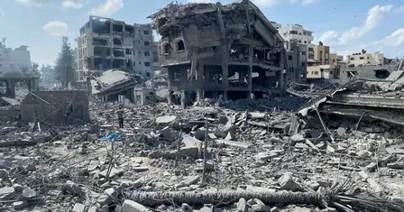 ABŞ həftənin sonunadək Qəzza zolağında atəşkəs razılaşmasına nail olunacağına ümid edir
