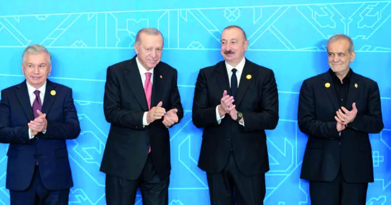 Xankəndi Kommunikesi Azərbaycanın regional diplomatiyasında yeni mərhələ