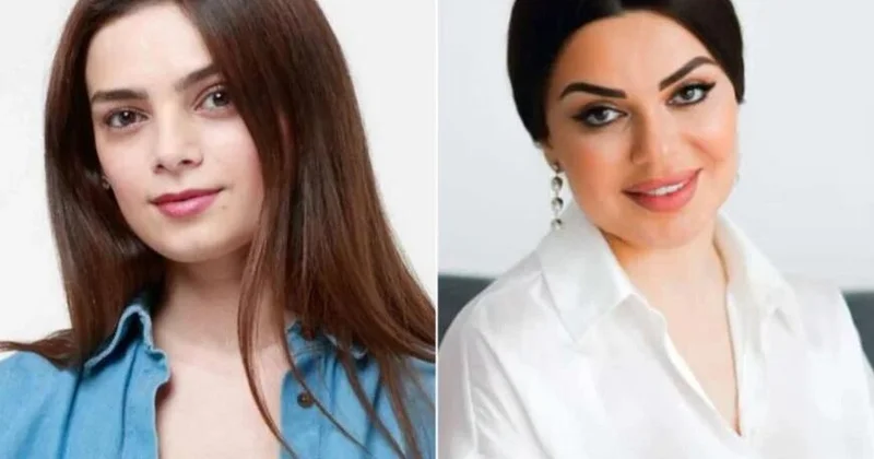 Qurban olasan anama, yaşlı bibimə, ona görə paylaşıb biabır etmirəm Qalmaqal ALOVLANDI FOTO