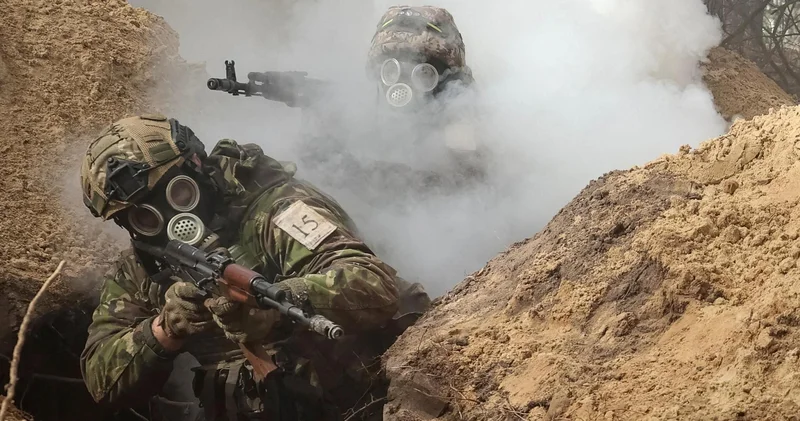 Ukrayna Rusiyanın kimyəvi silah istifadəsini araşdırmaq üçün OPCW yə müraciət edib