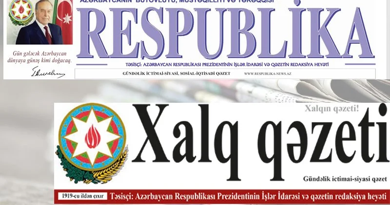 İki rəsmi dövlət qəzetlərinin birləşdirilmə prosesi yekunlaşmaq üzrədir