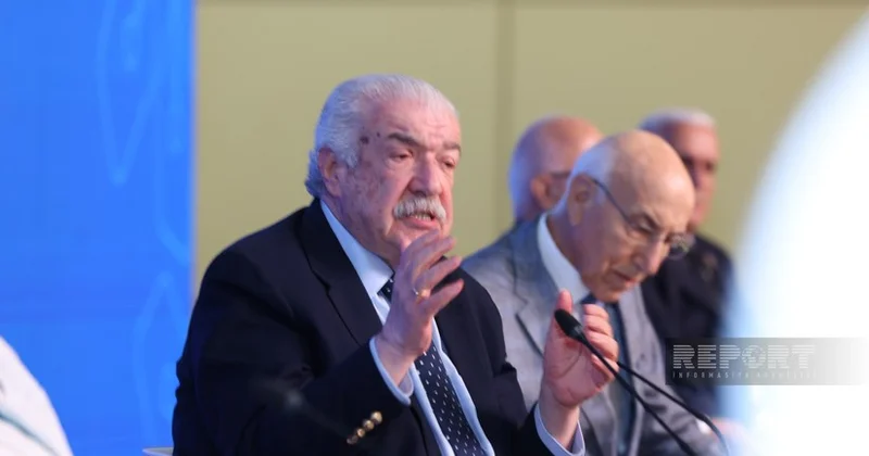 Гусман: Новый этап азербайджанской прессы начался с приходом Гейдара Алиева