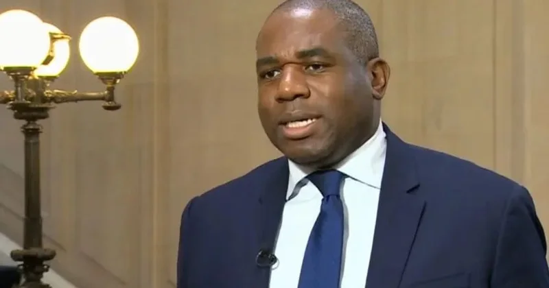 Britaniya XİN rəhbərindən ŞOK: “Atəşkəs olmasa, İsrailə qarşı ciddi tədbirlər görəcəyik” KONKRET