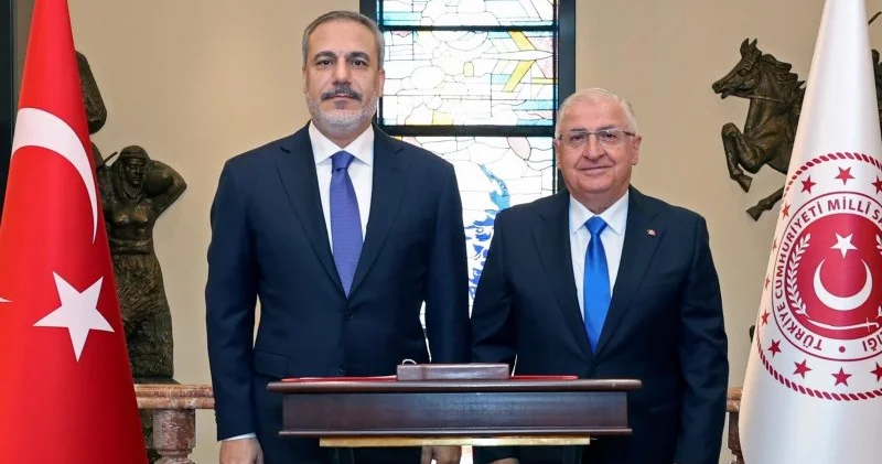 Hakan Fidan və Yaşar Gülər sabah Pakistana səfər edəcək