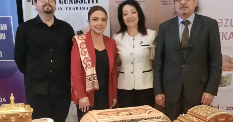 Qərbi Azərbaycanın sənət nümunələri adlı layihənin icrası uğurla davam edir