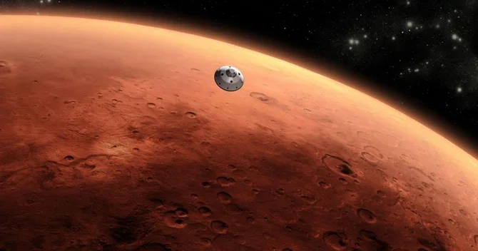 Marsdan gələn ən böyük meteorit satışa çıxarılır