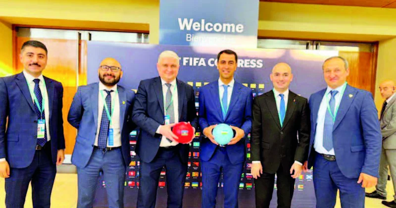 Bakı və Daşkəndin birgə futbol təşəbbüsü