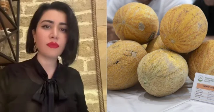 Sevilən yay meyvəsi zəhər saçır Uşaqlar və hamilələr üçün təhlükə! + FOTO