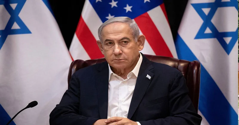 Netanyahu Ağ Evdə şam yeməyində Trampa şad xəbər verdi