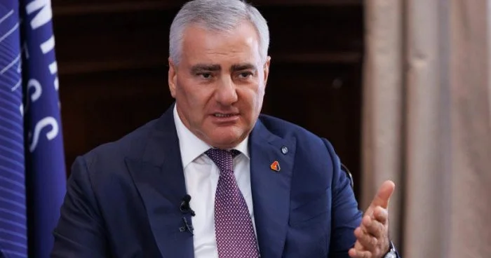 Samvel Karapetyanın qardaşı oğlunun evində axtarış aparılır