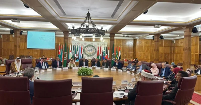Multikulturalizm Mərkəzinin icraçı direktoru Misirdə beynəlxalq konfransda çıxış edib