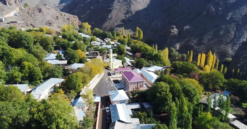 Ordubadda miniparklar salınacaq