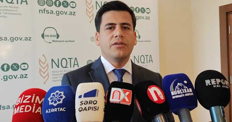 Naxçıvan Qida Təhlükəsizliyi Agentliyi üçün yeni laboratoriya binası tikiləcək