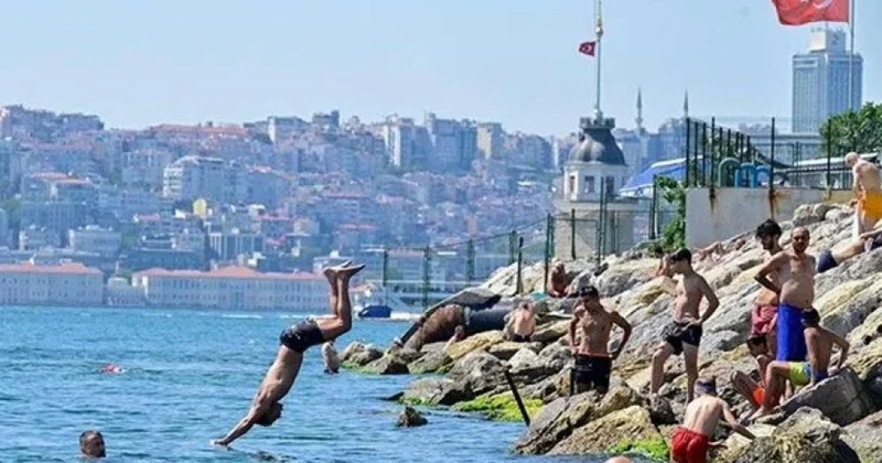 Hidrometeoroloqlar anomal istilərlə bağlı istanbullulara xəbərdarlıq ediblər