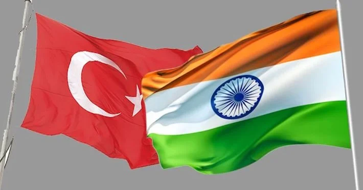 Hindistan Türkiyənin düşmənlərini özünə dost bilir?