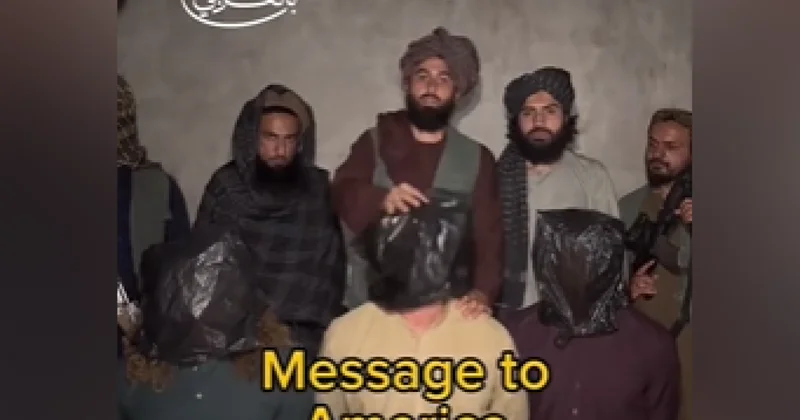 “Taliban”dan qeyri adi reklam çarxı VİDEO