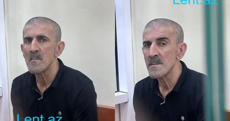 Bakıda 3 nəfəri öldürən dəstə başçısının MƏHKƏMƏSİ: Əl qolunu bağlayıb işgəncə verdik
